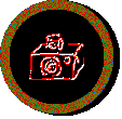 A small drawing of a camera